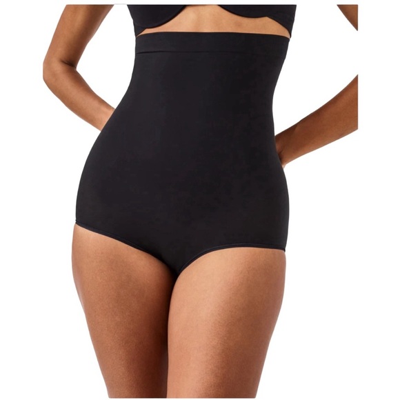 SPANX | Higher Power Panties | Size S Black - Picture 8 of 9